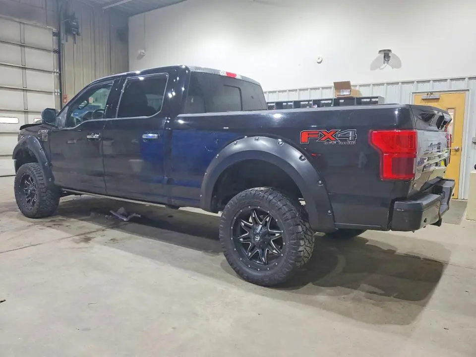 2020 FORD F150 SUPERCREW  