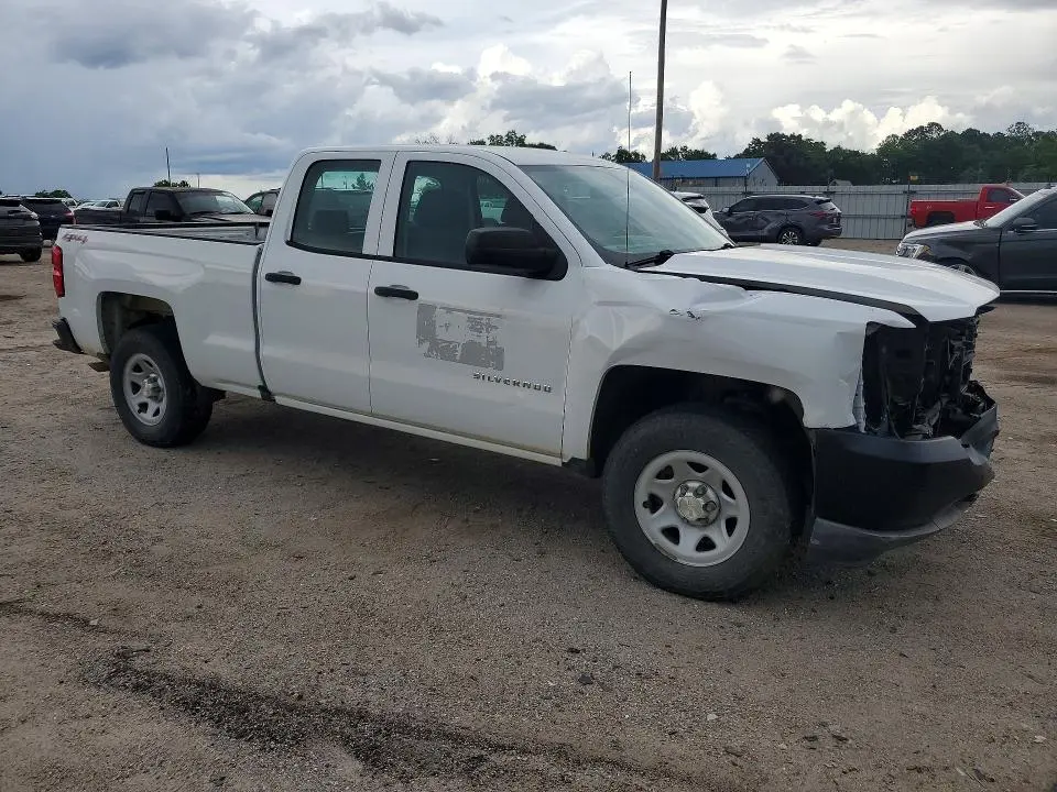 2017 CHEVROLET SILVERADO K1500  