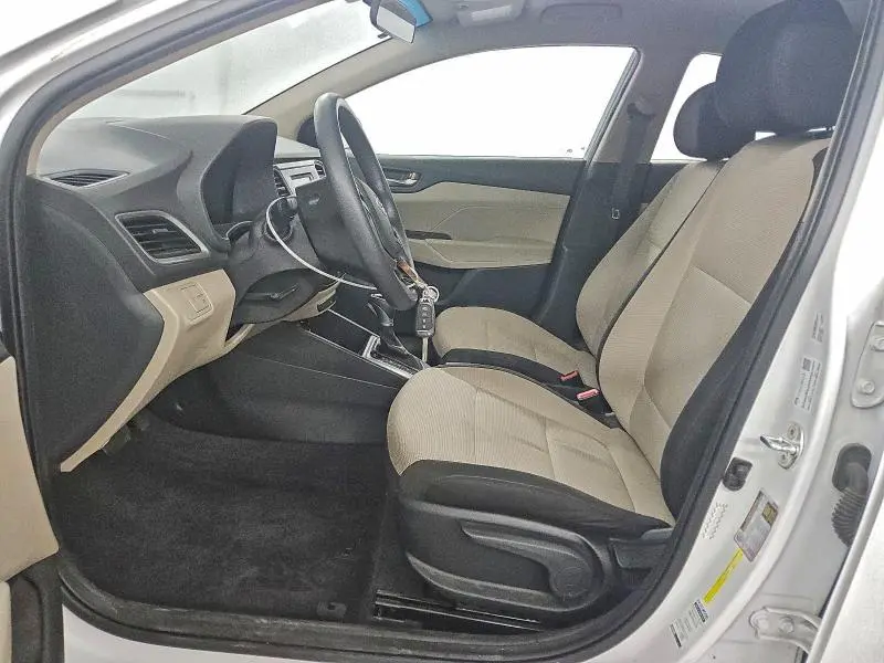 2022 HYUNDAI ACCENT SE  