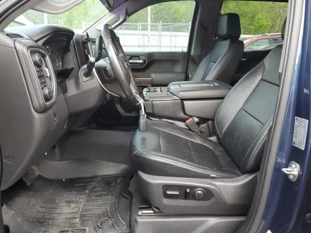 2019 CHEVROLET SILVERADO K1500 LT  