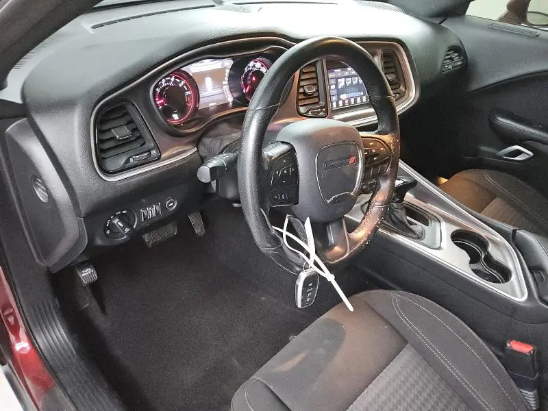 2021 DODGE CHALLENGER SXT  