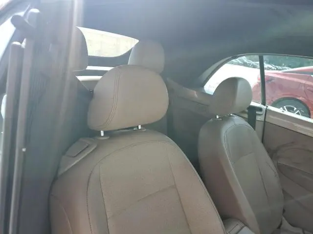 2015 VOLKSWAGEN BEETLE 1.8T  