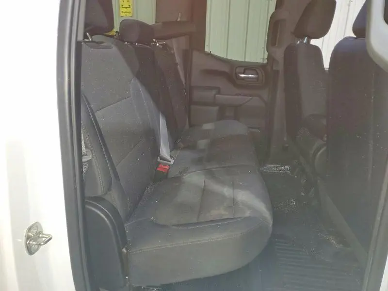 2019 CHEVROLET SILVERADO C1500 *** PRIOR FLEET ***