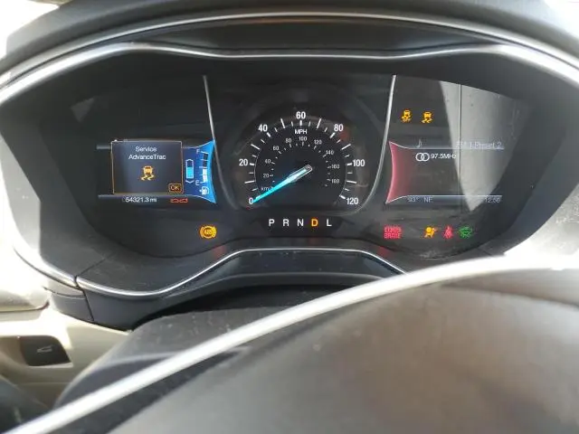 2014 FORD FUSION SE HYBRID  