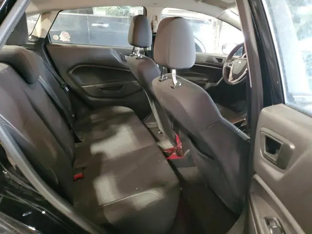 2018 FORD FIESTA SE  