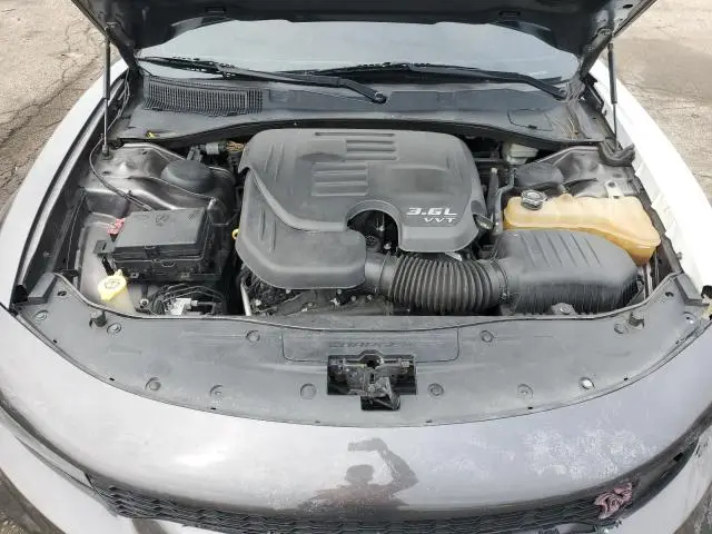 2015 DODGE CHARGER SE  