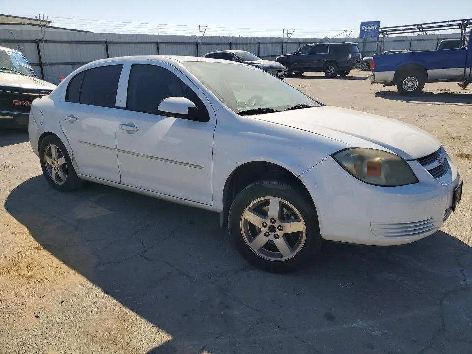 2010 CHEVROLET COBALT 2LT  