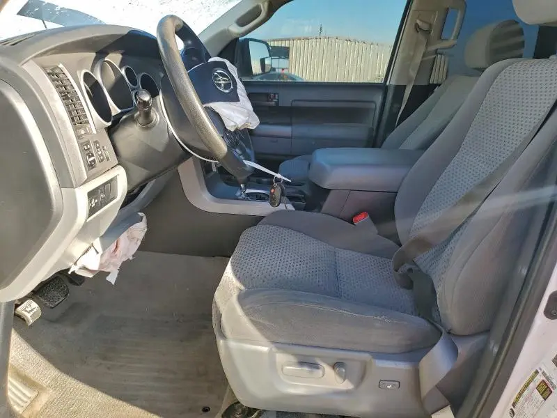 2011 TOYOTA TUNDRA DOUBLE CAB SR5  
