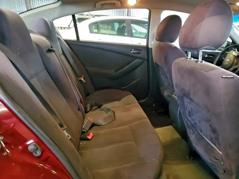 2012 NISSAN ALTIMA BASE  