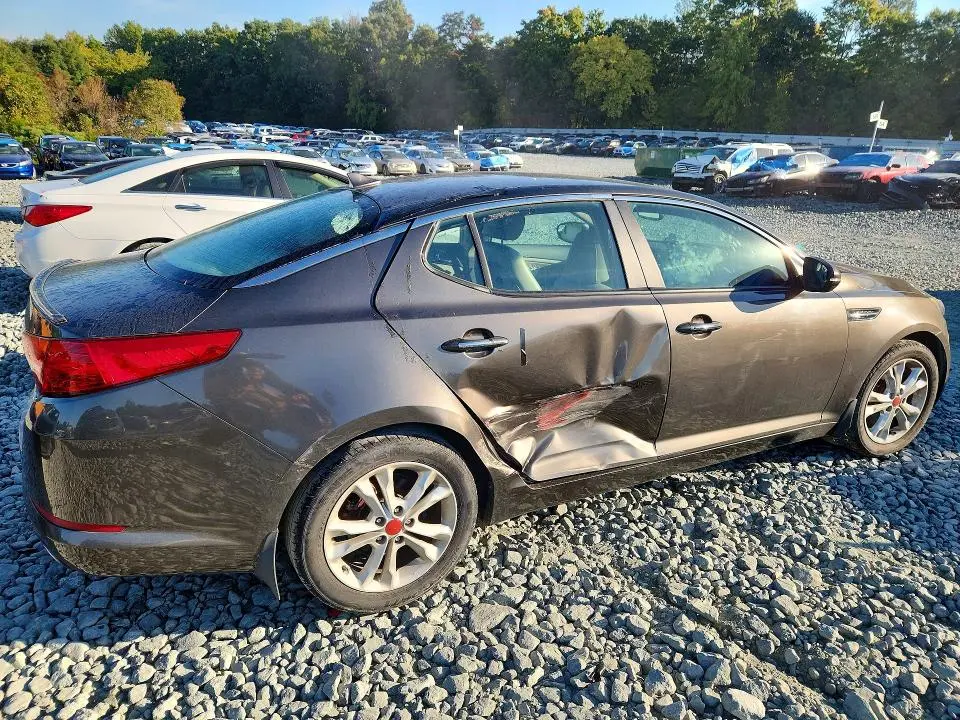 2012 KIA OPTIMA EX  