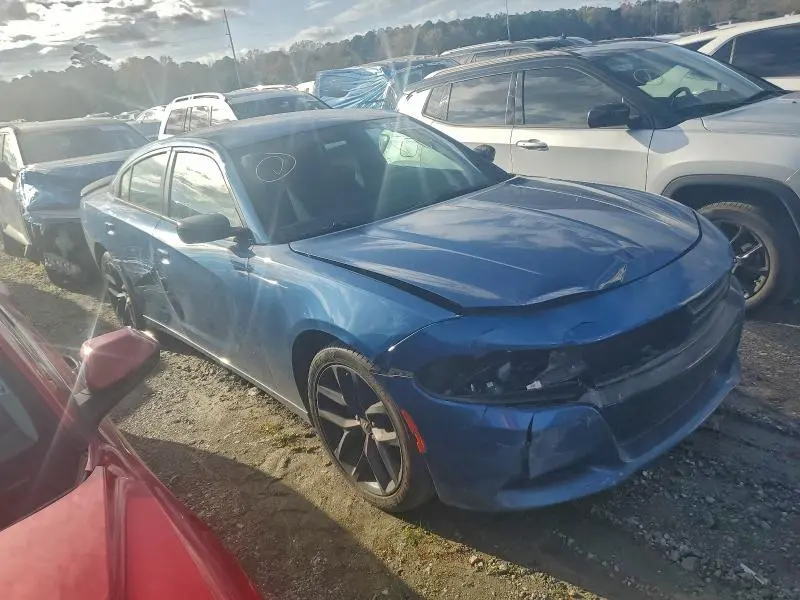 2022 DODGE CHARGER SXT  