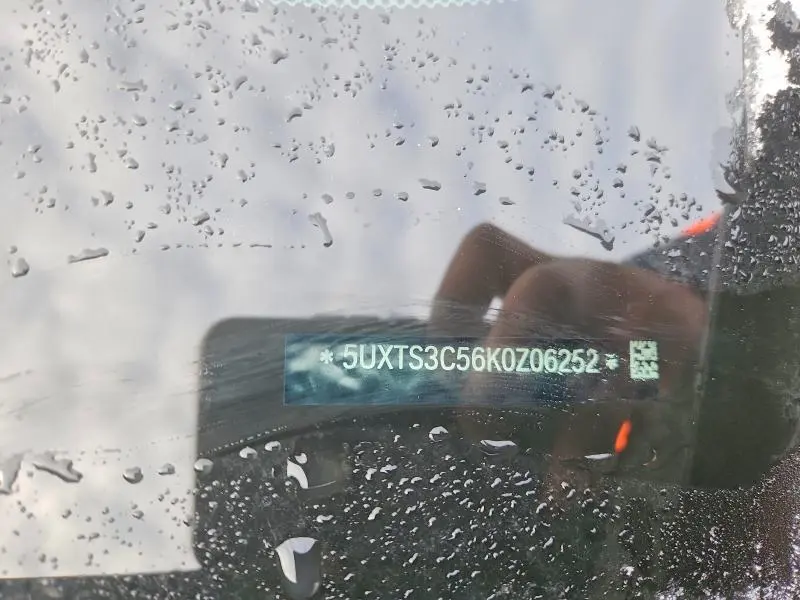 2019 BMW X3 XDRIVEM40I  