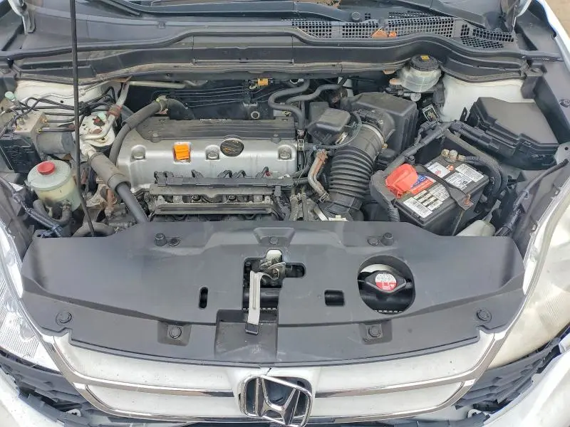 2010 HONDA CR-V EX  