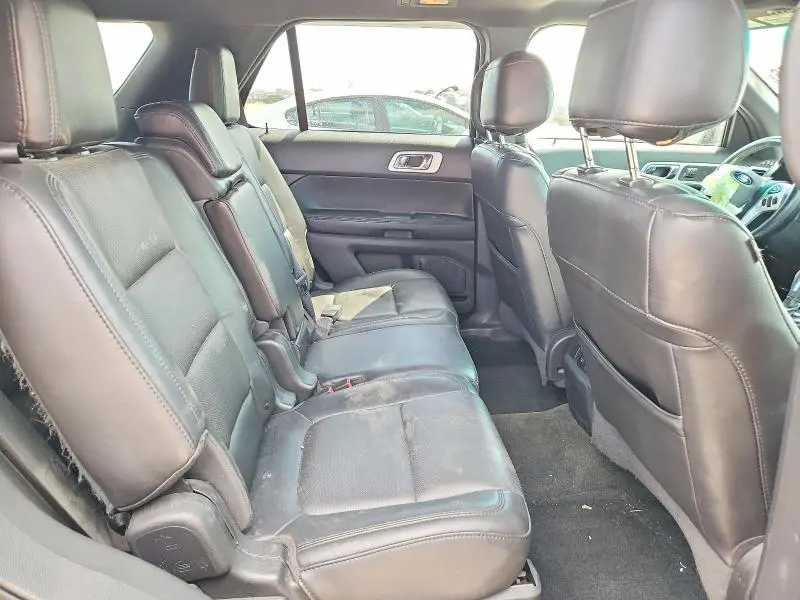 2014 FORD EXPLORER LIMITED  