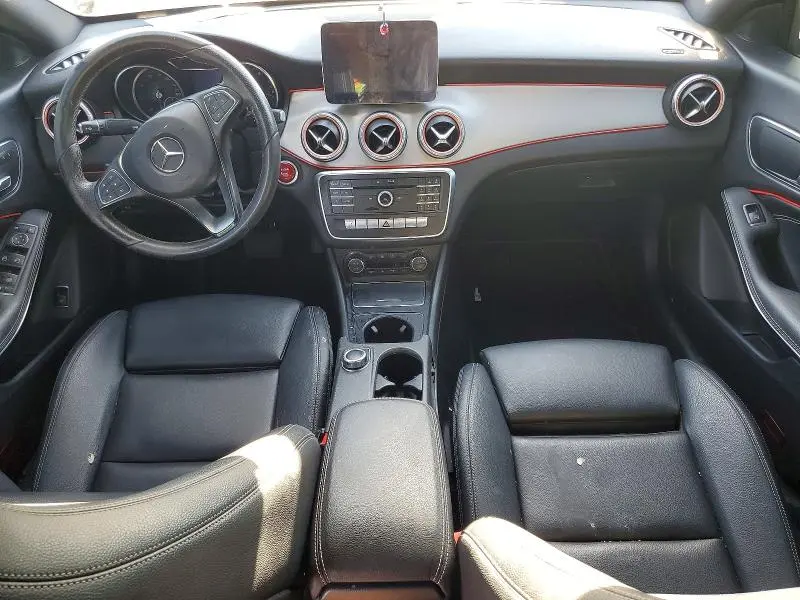 2017 MERCEDES-BENZ CLA 250  