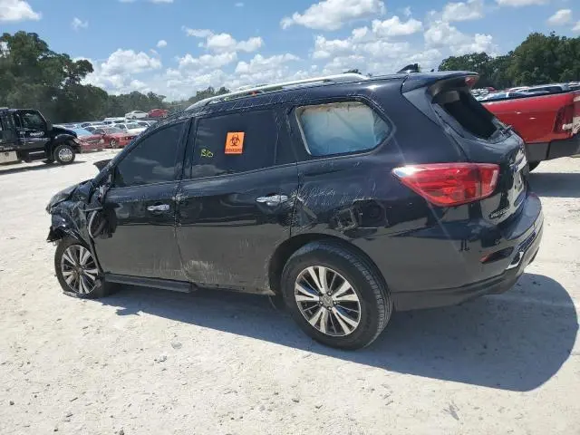 2020 NISSAN PATHFINDER SL  