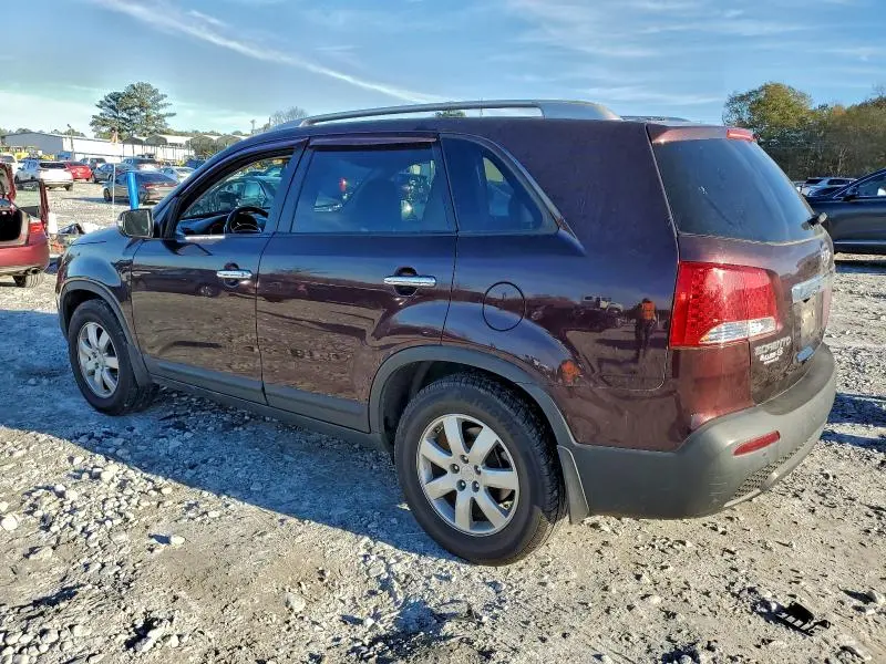 2011 KIA SORENTO BASE  