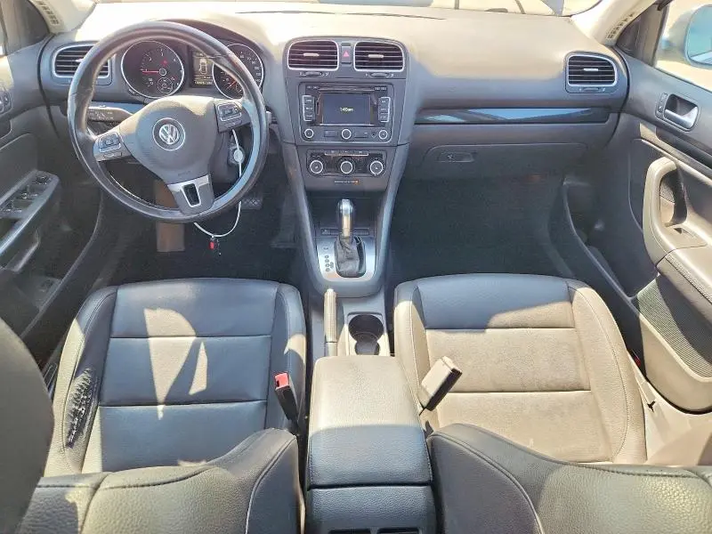 2013 VOLKSWAGEN JETTA TDI  