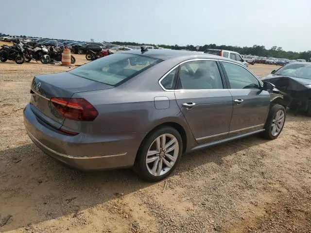 2017 VOLKSWAGEN PASSAT SEL PREMIUM  