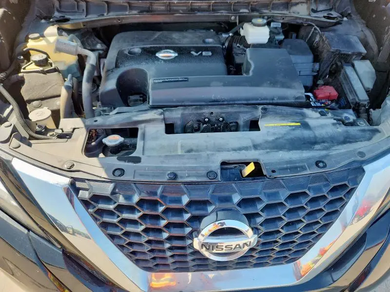2019 NISSAN MURANO S  