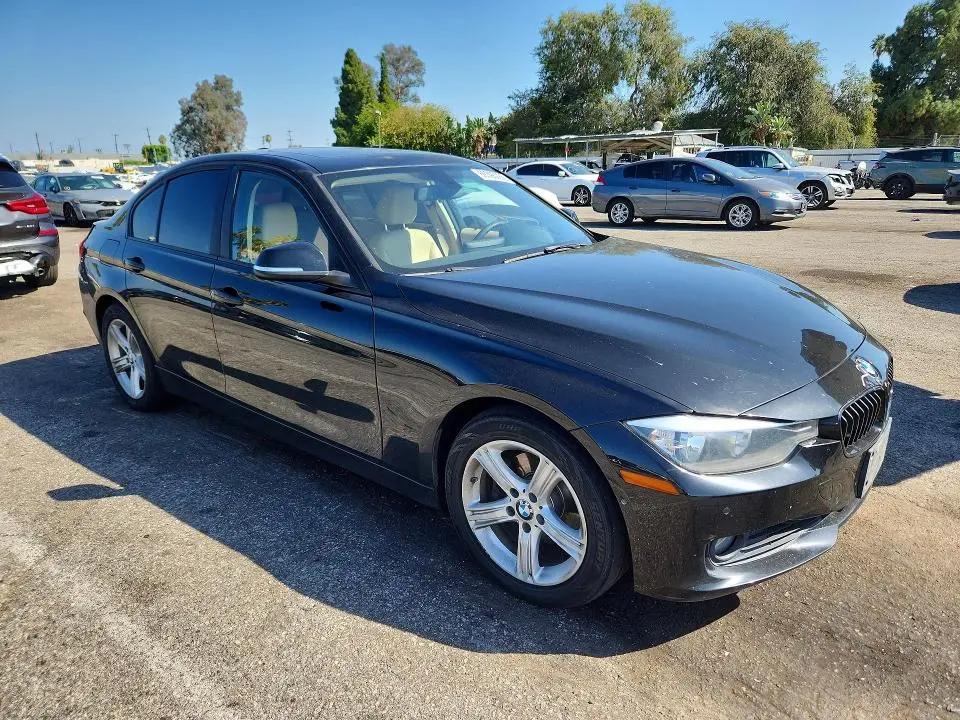2012 BMW 328 I SULEV  