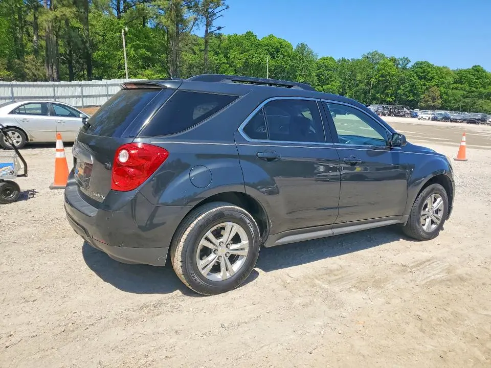 2013 CHEVROLET EQUINOX LT  