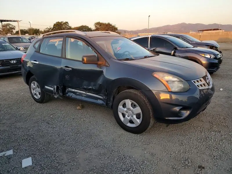 2015 NISSAN ROGUE SELECT S  