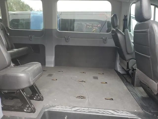 2018 FORD TRANSIT T-350 HD  