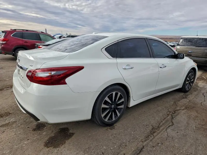 2018 NISSAN ALTIMA 2.5  