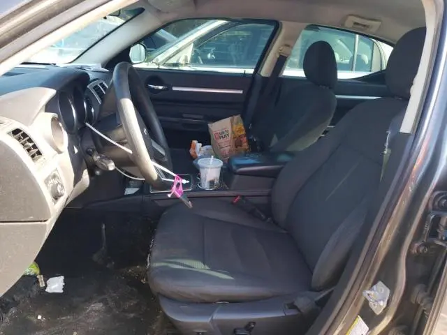 2010 DODGE CHARGER SXT  