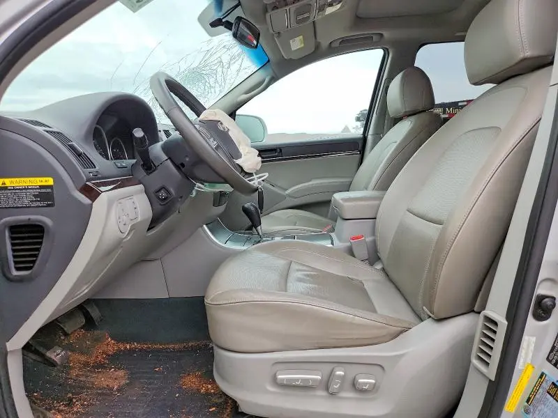 2012 HYUNDAI VERACRUZ GLS  