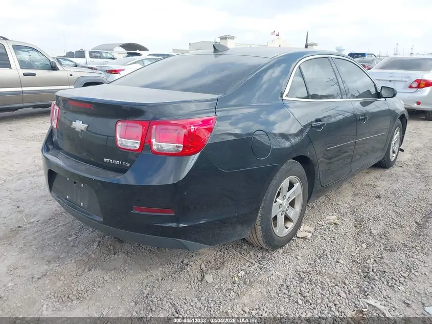 2015 CHEVROLET MALIBU LS