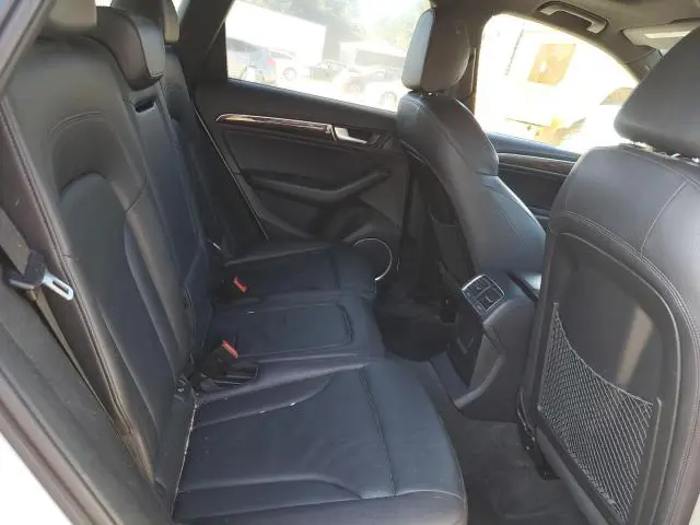 2016 AUDI Q5 PREMIUM PLUS S-LINE  