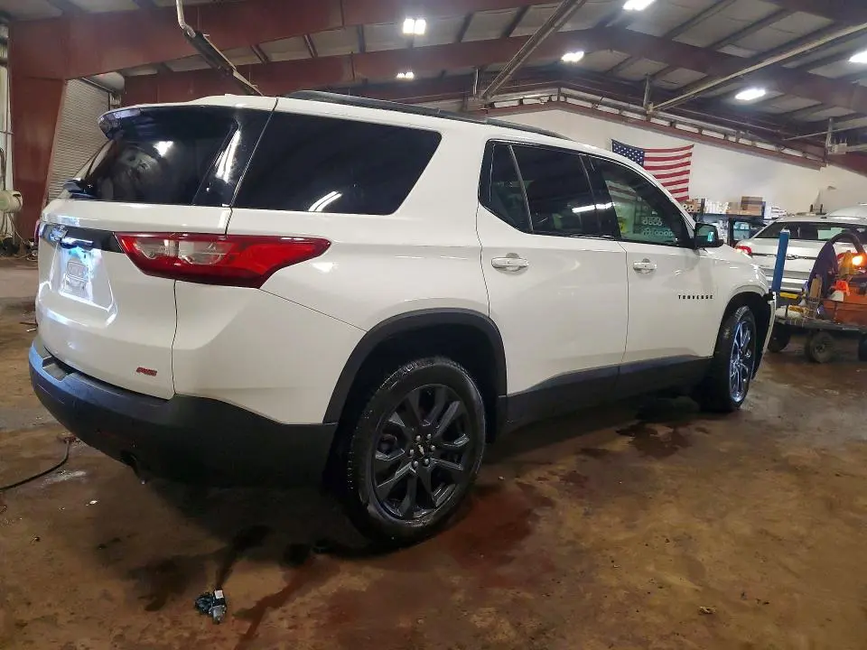 2021 CHEVROLET TRAVERSE RS  