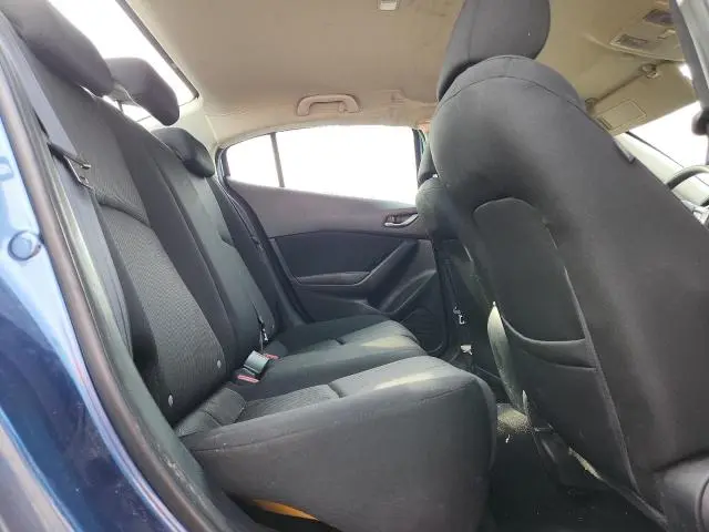 2018 MAZDA 3 SPORT  
