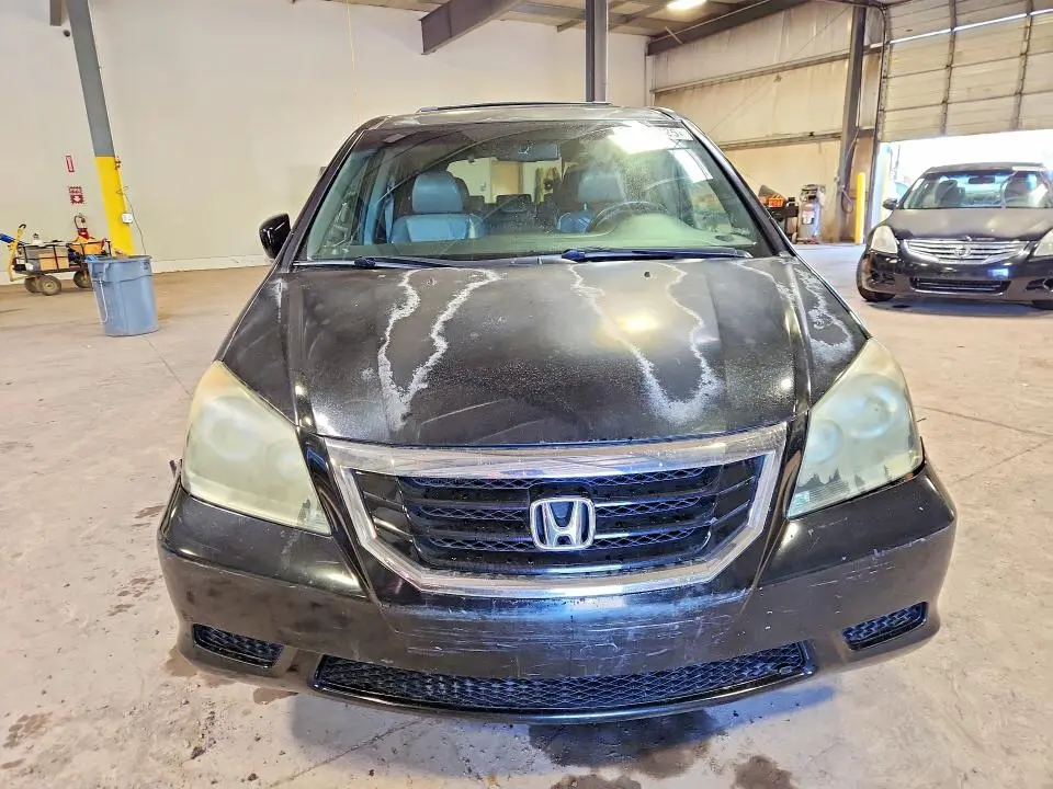 2010 HONDA ODYSSEY EXL  