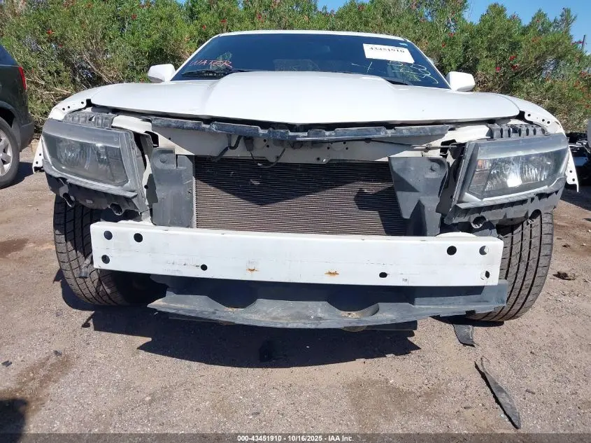 2015 CHEVROLET CAMARO 1LT