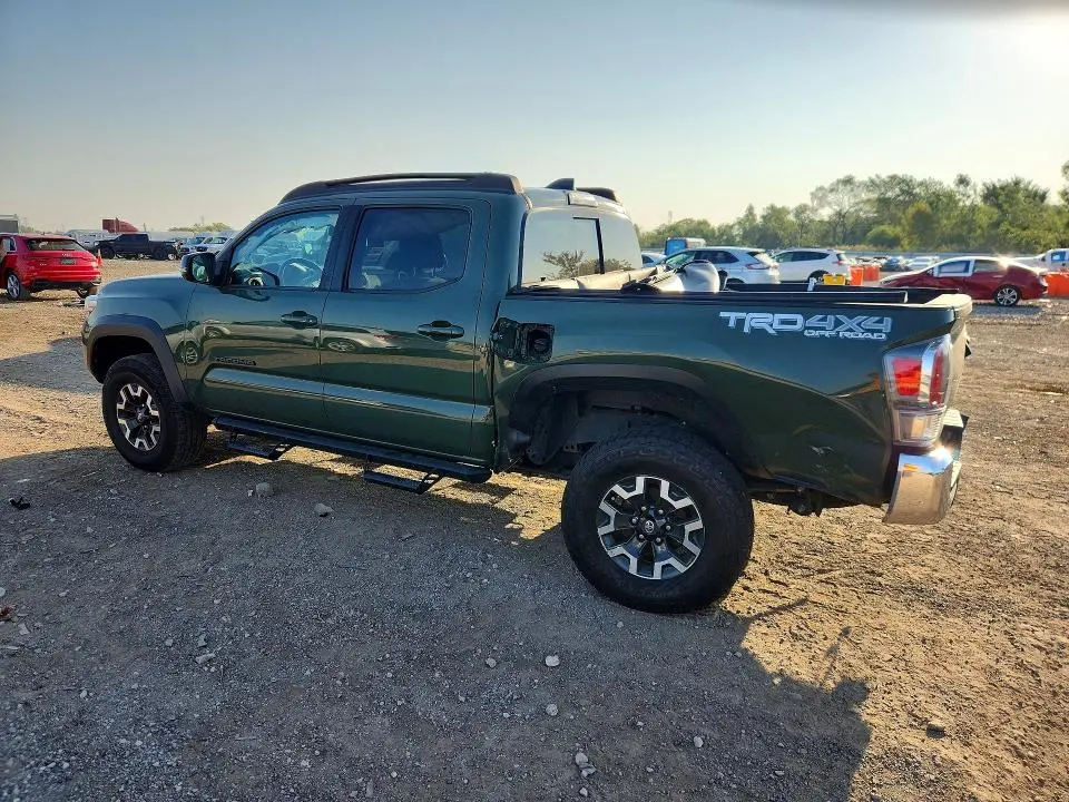 2021 TOYOTA TACOMA TRD OFF-ROAD  