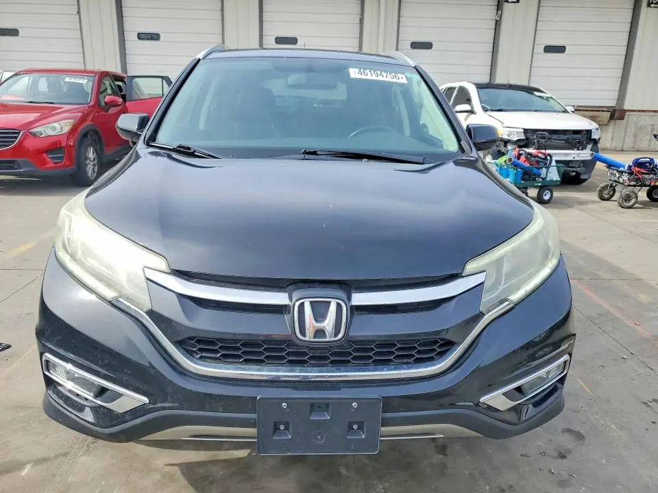 2015 HONDA CR-V EXL  