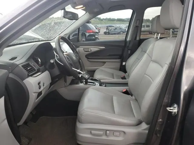 2018 HONDA PILOT EXL  