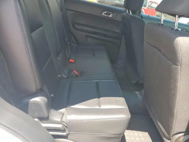2017 FORD EXPLORER POLICE INTERCEPTOR  