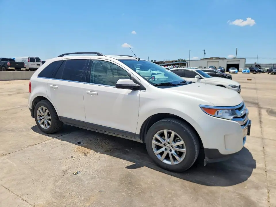 2011 FORD EDGE LIMITED  