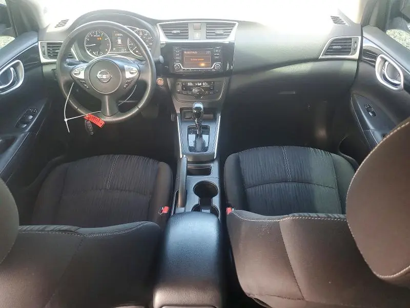 2018 NISSAN SENTRA SV  
