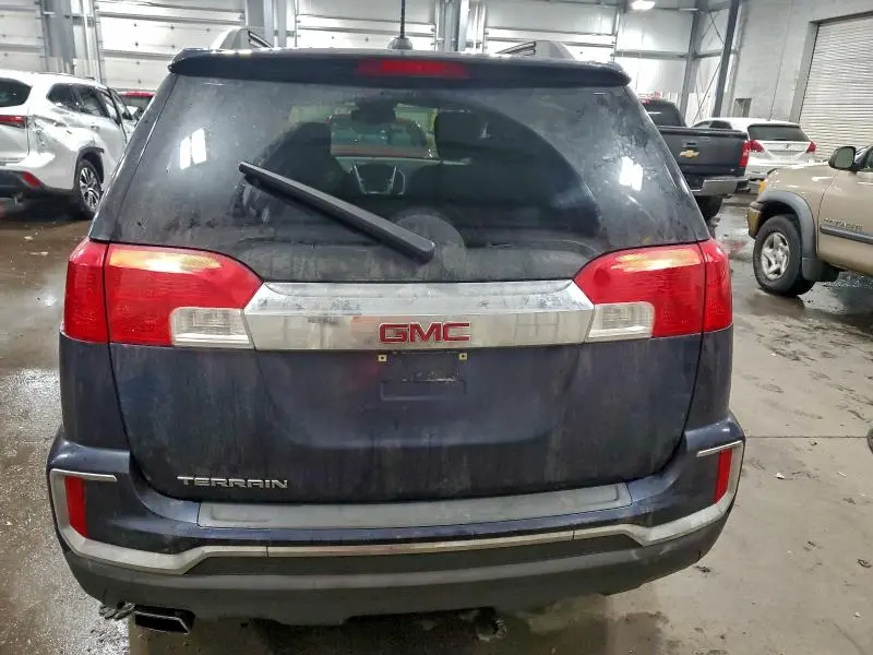 2016 GMC TERRAIN SLE  