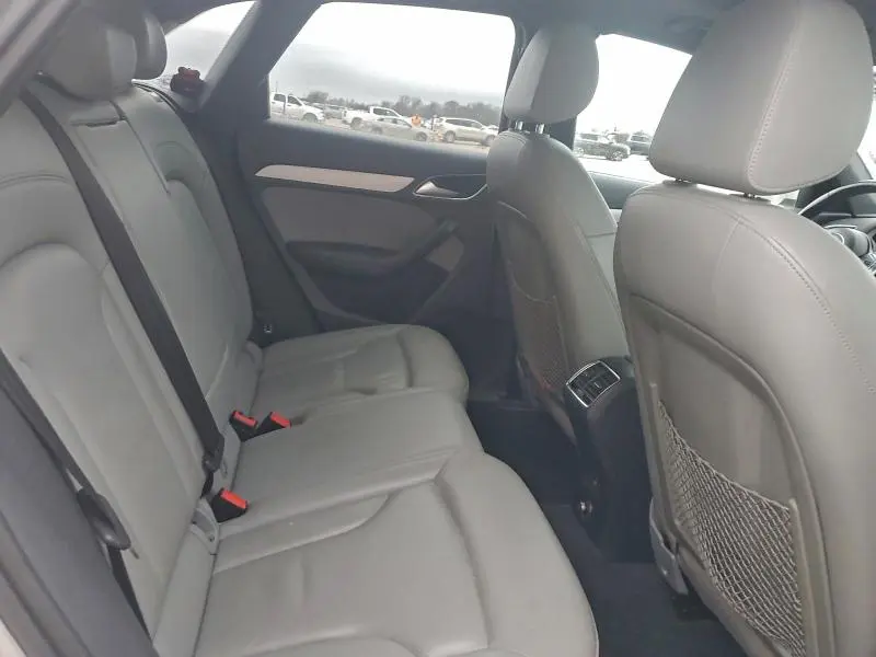 2017 AUDI Q3 PREMIUM  