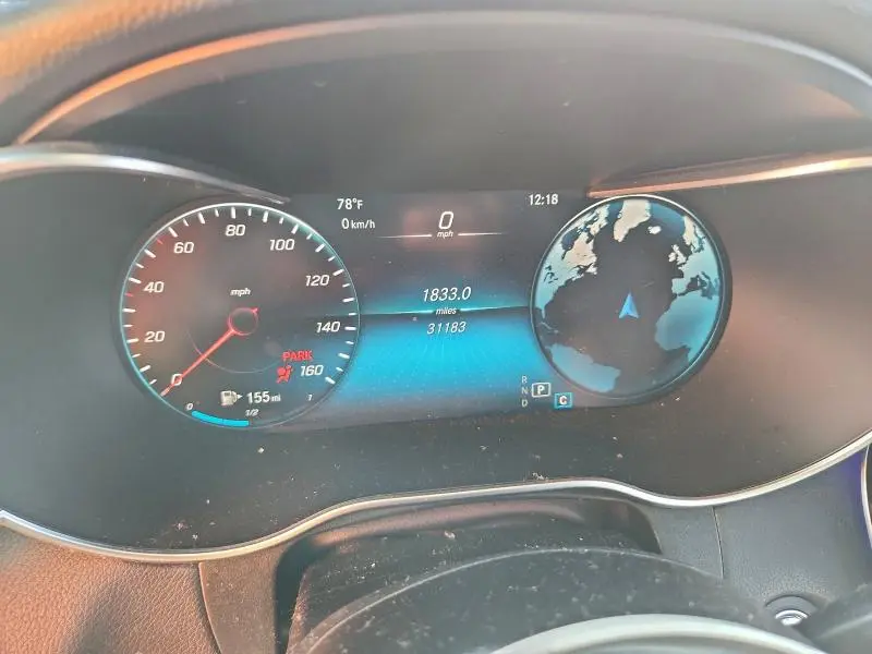 2022 MERCEDES-BENZ GLC 300  