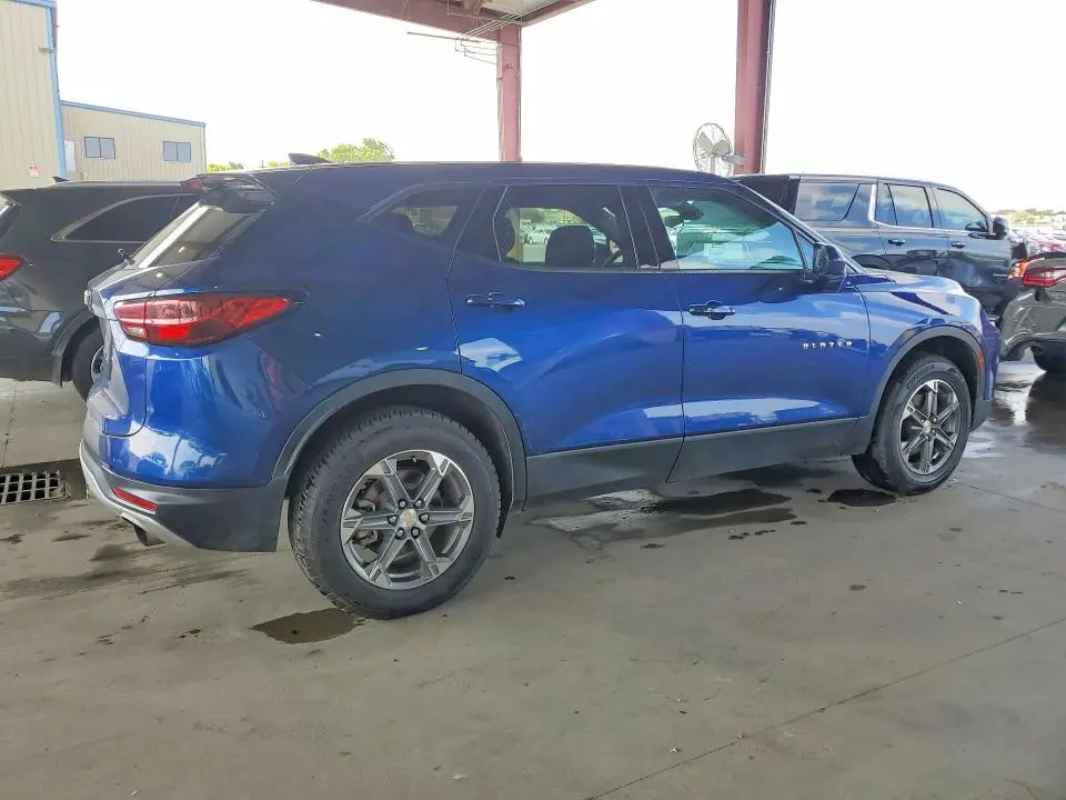 2023 CHEVROLET BLAZER 2LT  
