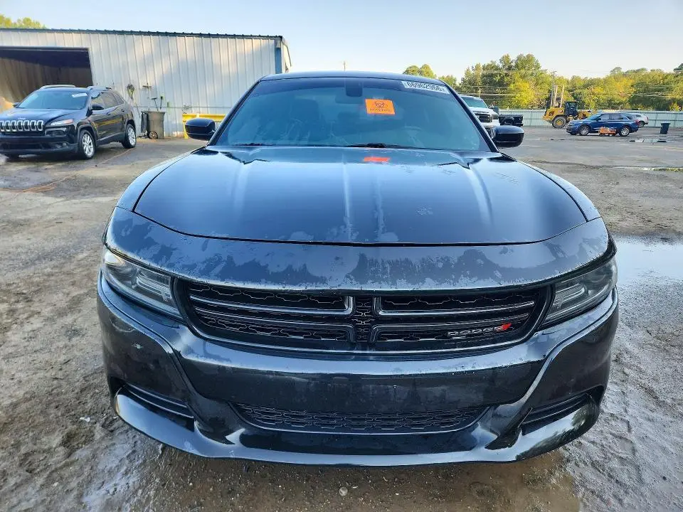 2019 DODGE CHARGER SXT  