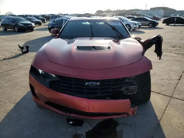 2020 CHEVROLET CAMARO LZ