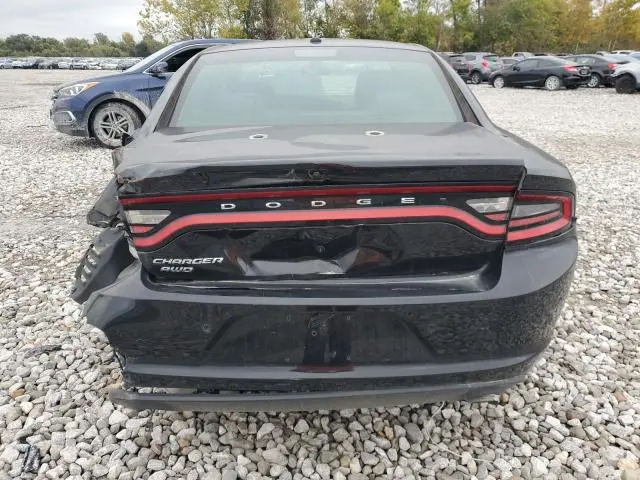 2021 DODGE CHARGER POLICE  